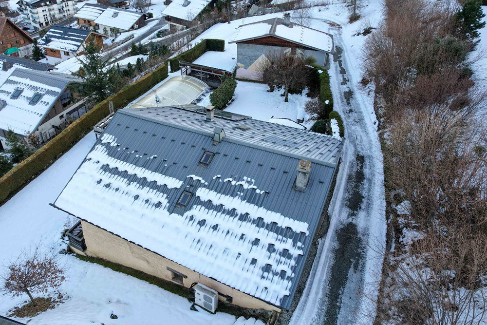 Farmhouse, chalet and building plot – Facing Mont Blanc for sale in Saint-Gervais Mont-Blanc 4047053986