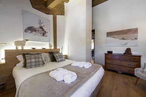Beautiful duplex apartment in immediate proximity to the ski lifts for sale in Saint-Martin-de-Belleville 4047404148