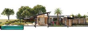 Luxurious living between sunsets and tropical art de vivre 4134730142