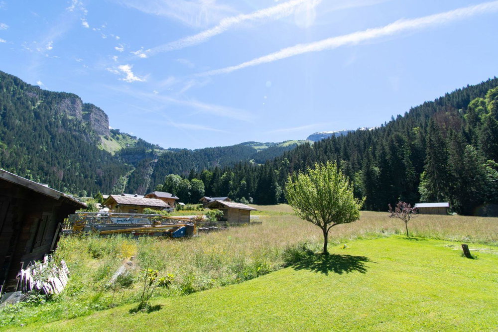 5 bedrooms new chalet – Ski in and ski out for sale in Morzine 4158354779