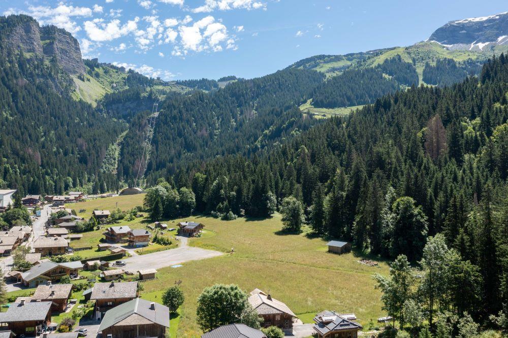 5 bedrooms new chalet – Ski in and ski out for sale in Morzine 4158354779