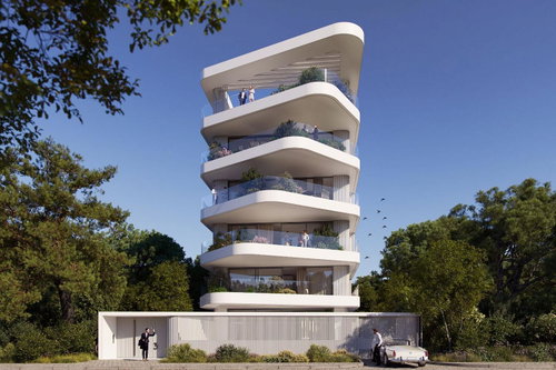 Penthouse of 300 m² for sale in Glyfada 4188753270