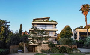 Penthouse of 224 m² for sale in Voula 4191066943