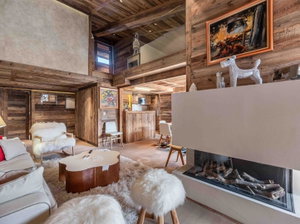 4-Bedroom duplex apartment – Rochebrune for sale in Megeve 4216981786