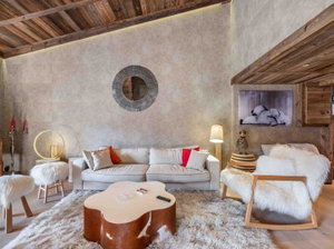 4-Bedroom duplex apartment – Rochebrune for sale in Megeve 4216981786