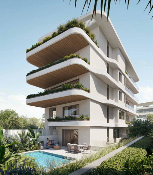 Penthouse of 2,915 m² for sale in Voula 4218583565