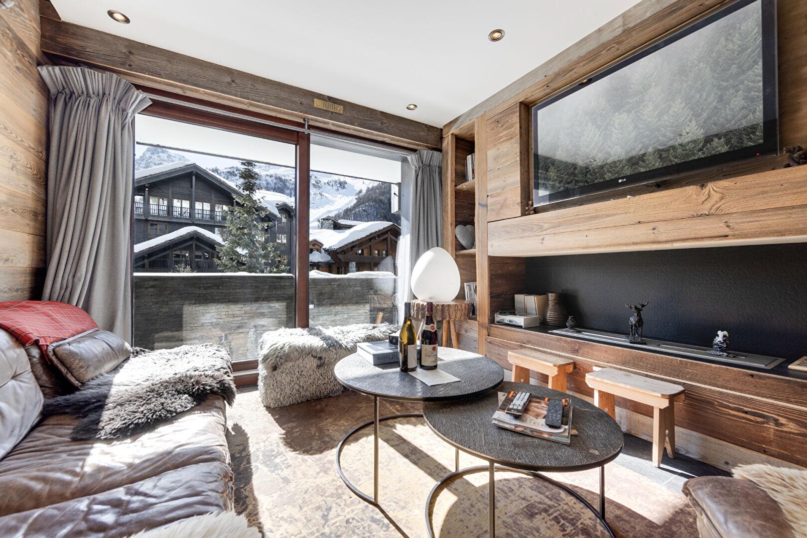 3-bedroom apartment - Resort center for sale in Val d\ 4221016524