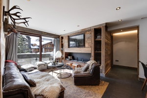 3-bedroom apartment – Resort center for sale in Val d\ 4221016524