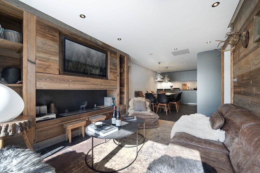 3-bedroom apartment – Resort center for sale in Val d\ 4221016524