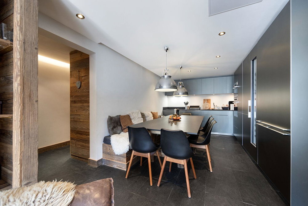 3-bedroom apartment – Resort center for sale in Val d\ 4221016524