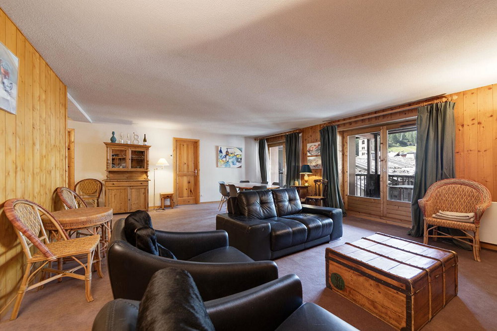 3-bedroom apartment in the heart of Val d’Isère – South exposure and panoramic view for sale in Val d\ 4221627438