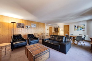 3-bedroom apartment in the heart of Val d’Isère – South exposure and panoramic view for sale in Val d\ 4221627438