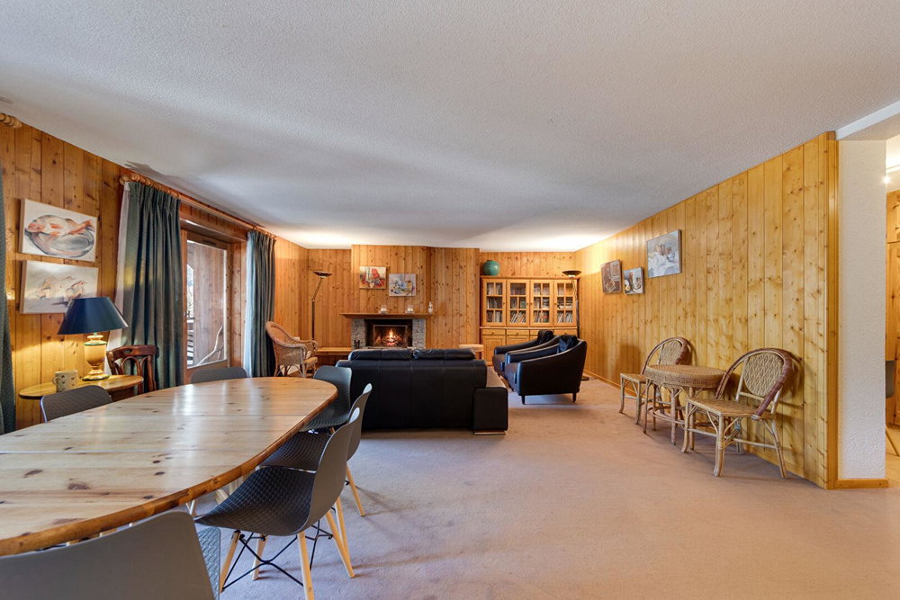 3-bedroom apartment in the heart of Val d’Isère – South exposure and panoramic view for sale in Val d\ 4221627438