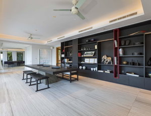 Invest in this superb luxury villa with golf and sea views in eastern Mauritius 4224901094