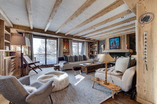 8 ROOM CHALET – MAGNIFICENT VIEW for sale in Val d\ 4227235128