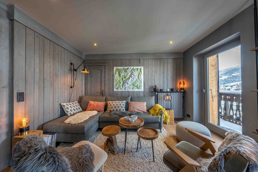 Apartment in the Heart of Megève – 3 Rooms for sale in Megeve 4239410638