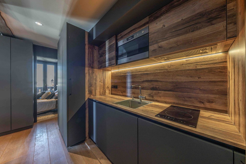 Apartment in the Heart of Megève – 3 Rooms for sale in Megeve 4239410638
