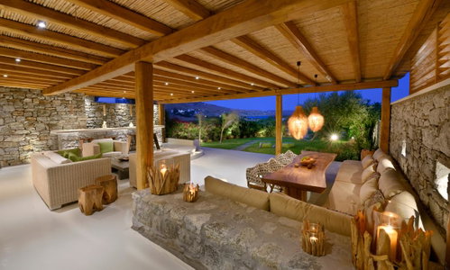 Villa of 200 m² for sale in Mykonos 4257787876