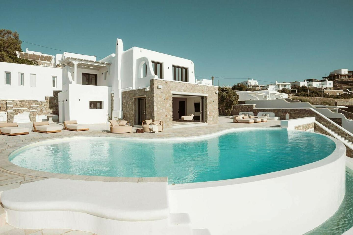 Villa of 630 m² for sale in Mykonos 4263135885