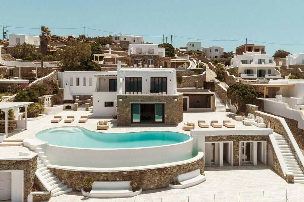 Villa of 630 m² for sale in Mykonos 4263135885