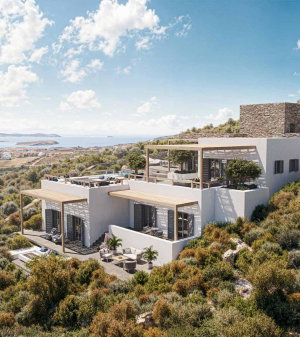 Villa of 313 m² for sale in Antiparos 4276952751