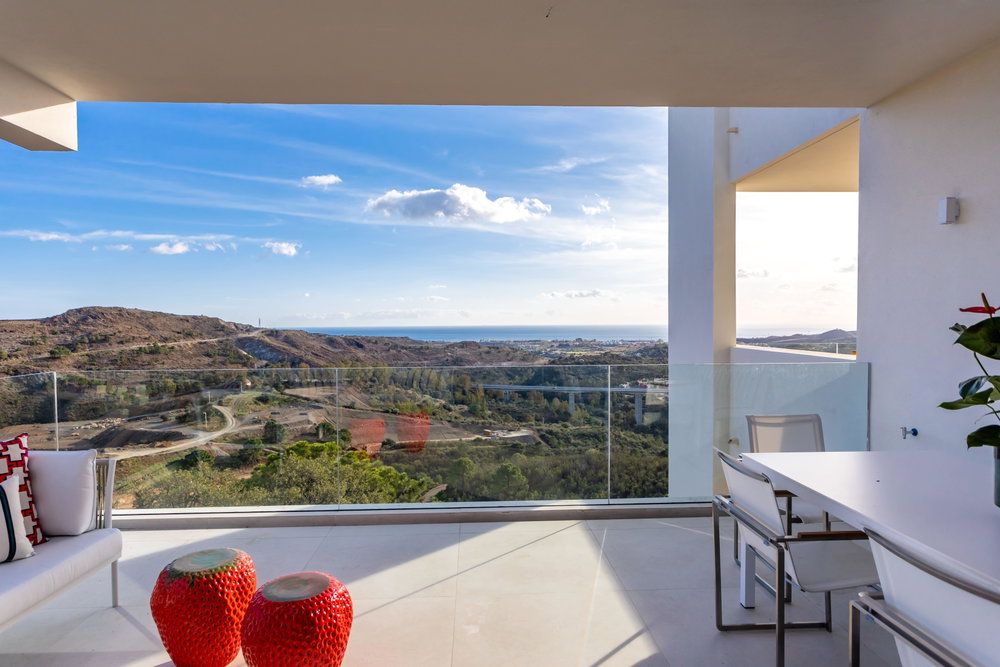 Sumptuous 4-bedroom apartment for sale in Marbella 4281446459