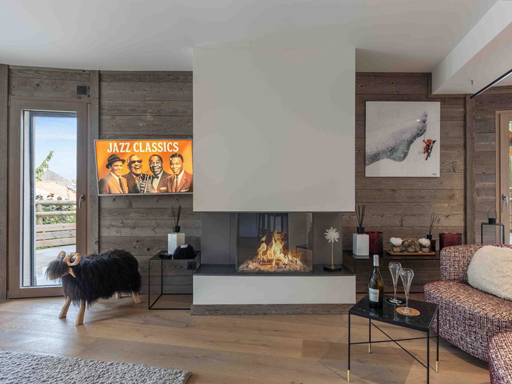 Charming 3-bedroom Apartment in Rochebrune for sale in Megeve 431418271