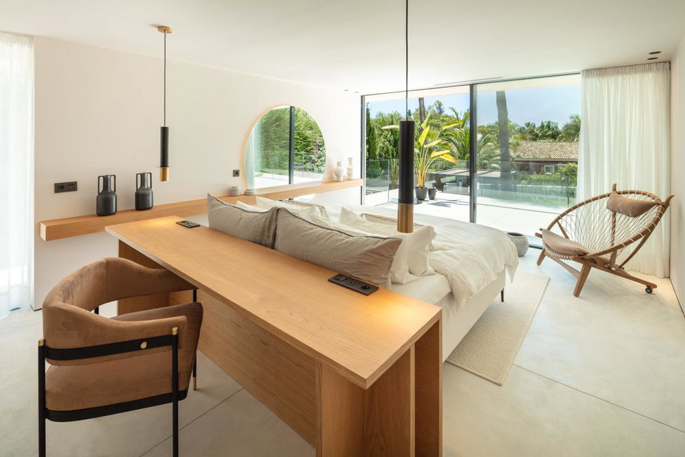 Luxury 4-bedroom villa with pool | Marbella 446253162