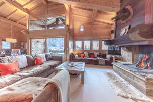 NEW 5 BEDROOM SCHALET – OPTIMAL SUNSHINE for sale in Morzine 450538808