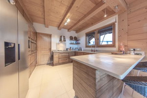 NEW 5 BEDROOM SCHALET – OPTIMAL SUNSHINE for sale in Morzine 450538808