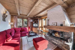 2-bedroom Apartment – Panoramic views Megève center for sale in Megeve 459407270