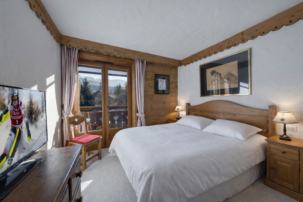 2-bedroom Apartment – Panoramic views Megève center for sale in Megeve 459407270