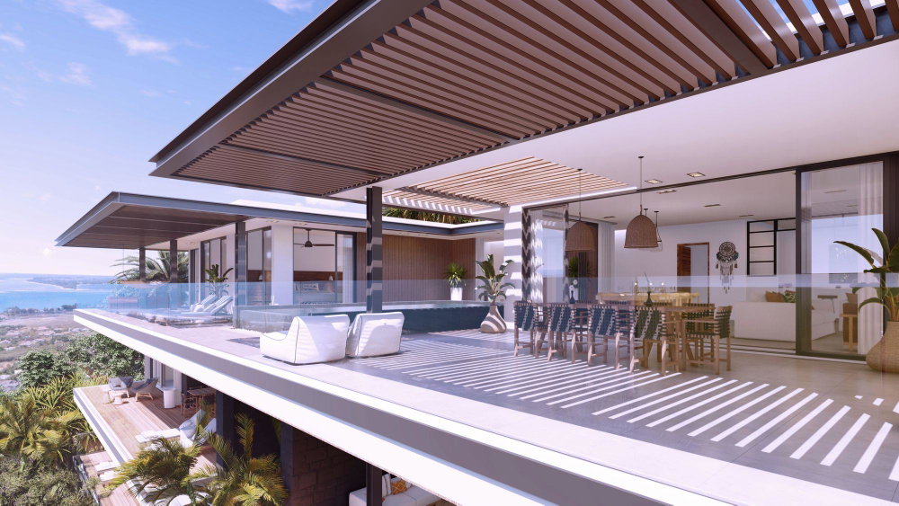 For sale: Your haven of peace in Rivière Noire with breathtaking views 461057892