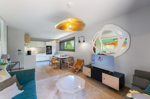 Two bedrooms apartment in a brand new residence for sale in Megeve 461653701