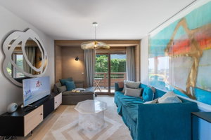 Two bedrooms apartment in a brand new residence for sale in Megeve 461653701