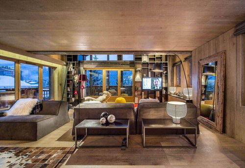 Chalet – Resort center for sale in Courchevel 462480118