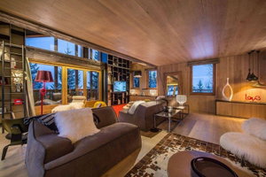 Chalet – Resort center for sale in Courchevel 462480118