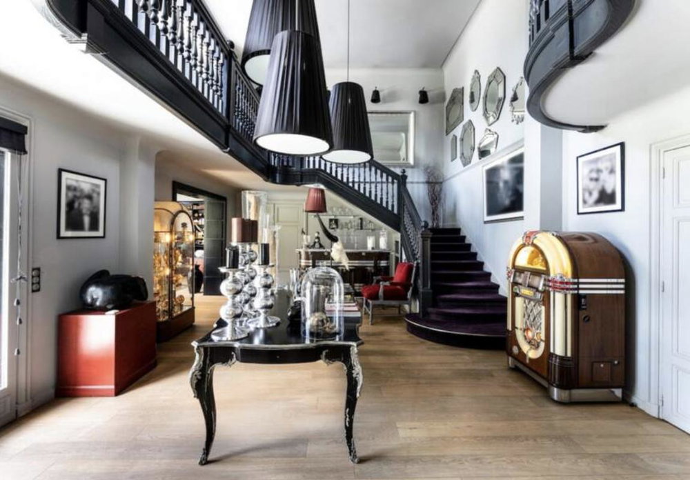 Your House of Elegance in Marnes La Coquette in a huge park just 15 minutes from Paris 463346007