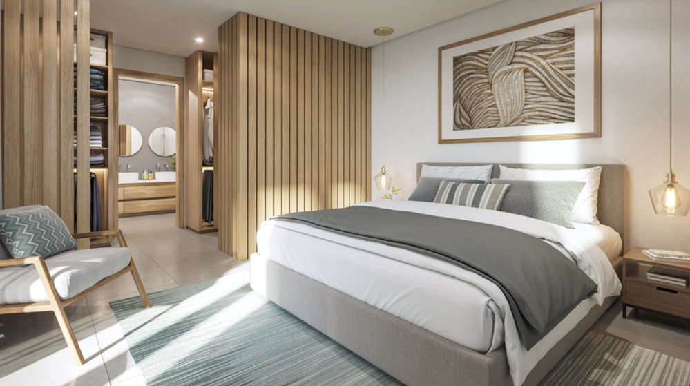 Luxury Residence: 3-Bedroom Ground Floor Apartment in Pereybère 476850636