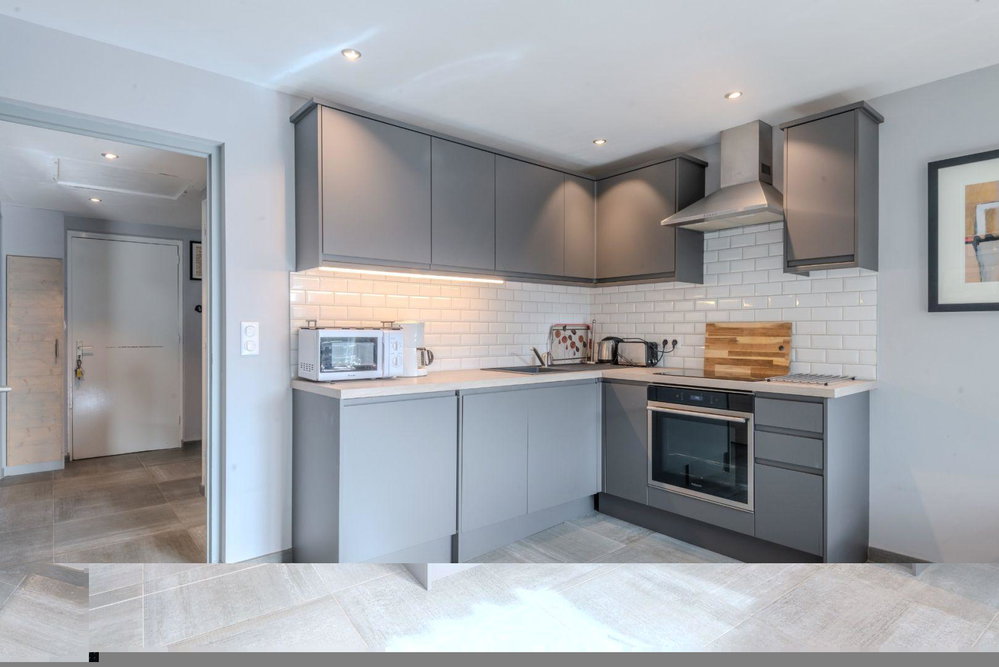 2 BEDROOM APARTMENT – COMPLETELY RENOVATED for sale in Morzine 484781107