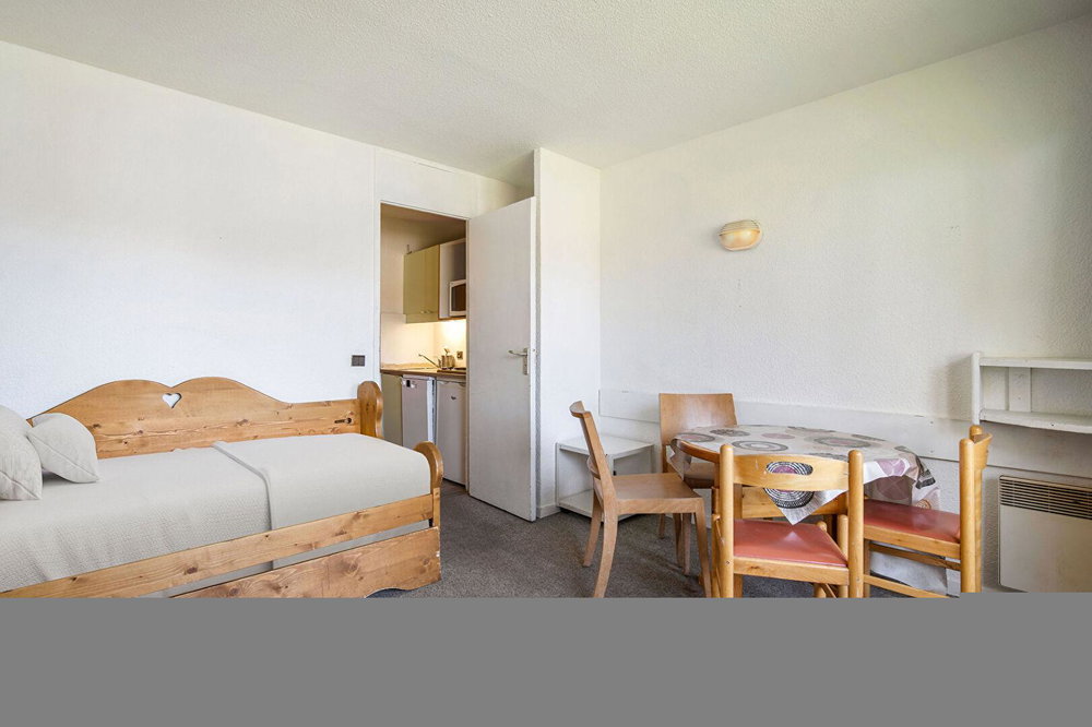 Studio with mountain corner – Ski-in/ski-out for sale in Val Thorens 496616352