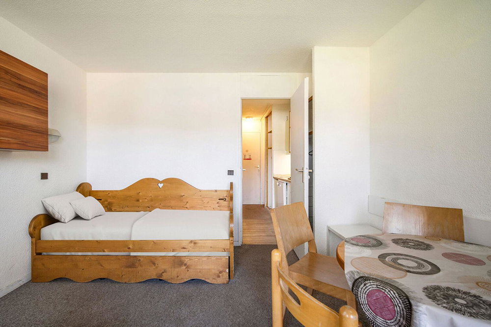Studio with mountain corner – Ski-in/ski-out for sale in Val Thorens 496616352
