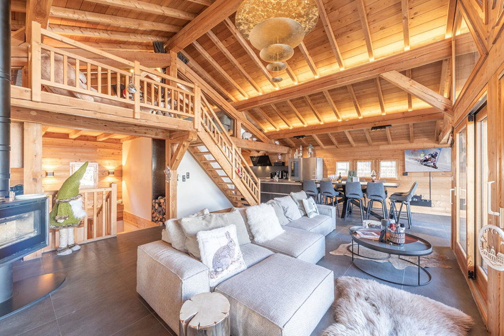 Exceptional Chalet 8 Rooms – Luxury, Spaciousness, and High-End Amenities for sale in Les 2 Alpes 502251575