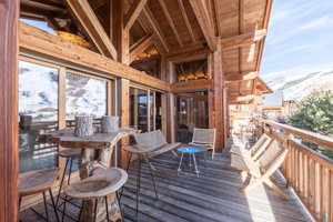 Exceptional Chalet 8 Rooms – Luxury, Spaciousness, and High-End Amenities for sale in Les 2 Alpes 502251575