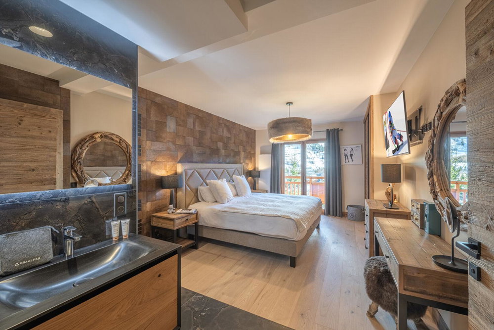 Exceptional Chalet 8 Rooms – Luxury, Spaciousness, and High-End Amenities for sale in Les 2 Alpes 502251575