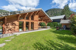 Recently built 7-room chalet – Ski-in/ski-out for sale in Morzine 515264082