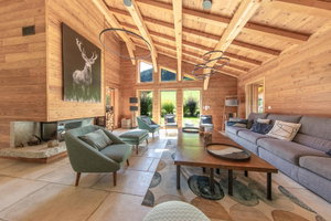 Recently built 7-room chalet – Ski-in/ski-out for sale in Morzine 515264082
