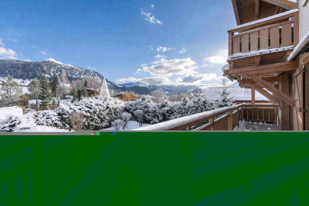 Apartment of 85.30 m2 – 3 bedrooms – Centre of Megève for sale in Megeve 528802426