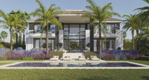 Villa Celestia : A Masterpiece of Modern Luxury on Marbella’s Golden Mile 529032328