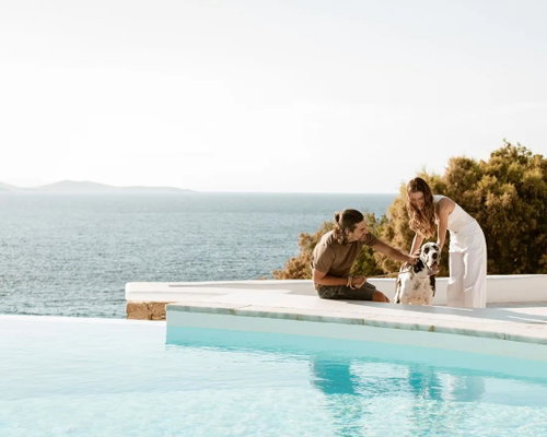 Villa Sunset in Aleomandra, Mykonos: luxury, privacy and aegean sea views 535929462